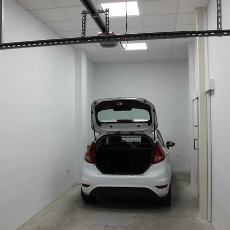 Vivienda Con Parking En El Centro De Cartagena. Villa Eksteriør bilde