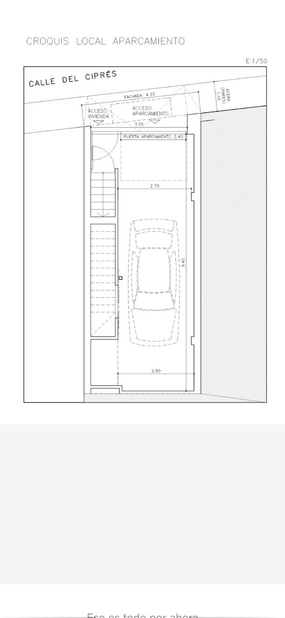 Vivienda Con Parking En El Centro De Cartagena. Villa Eksteriør bilde