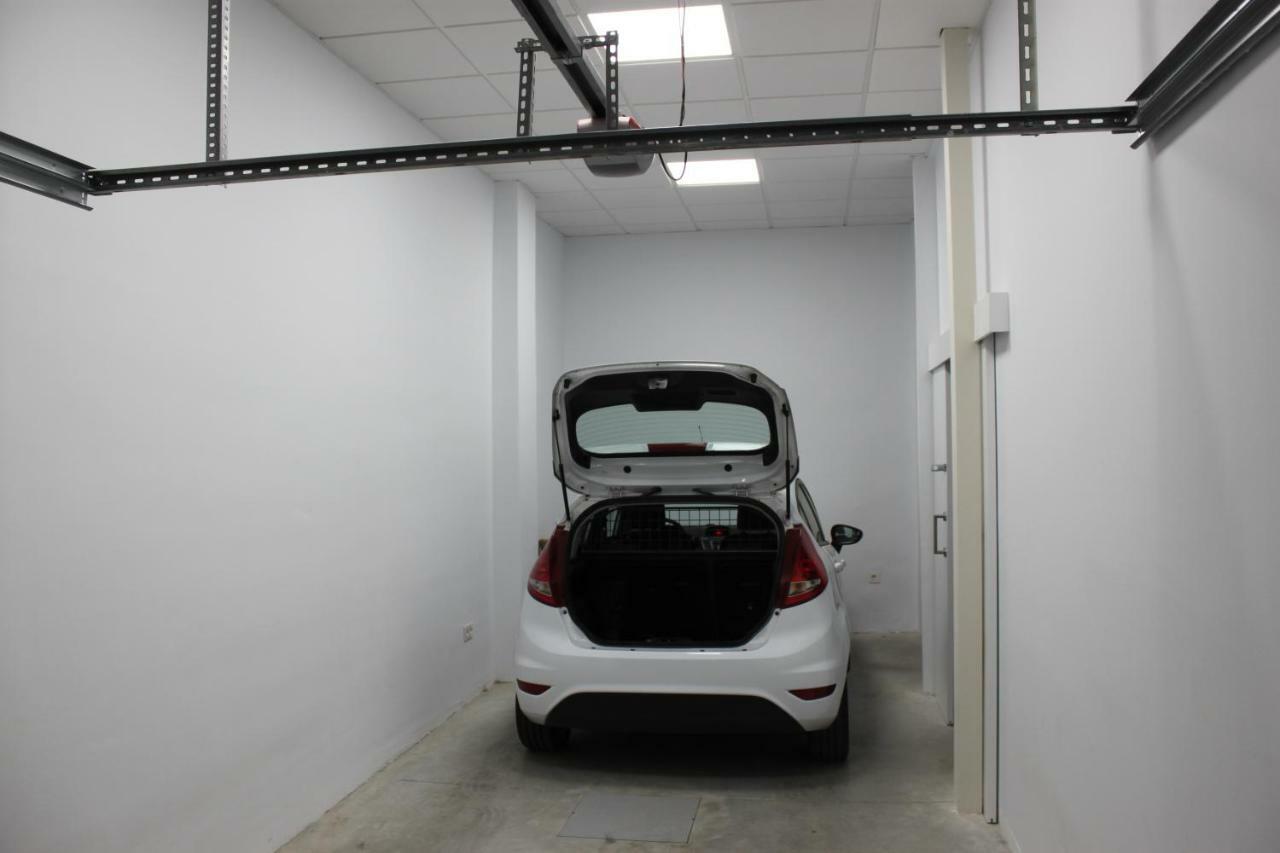 Vivienda Con Parking En El Centro De Cartagena. Villa Eksteriør bilde