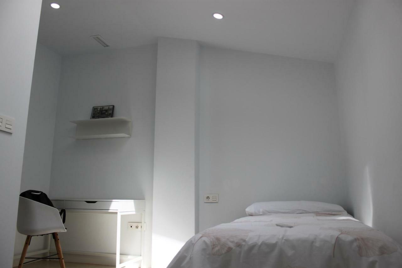Vivienda Con Parking En El Centro De Cartagena. Villa Eksteriør bilde
