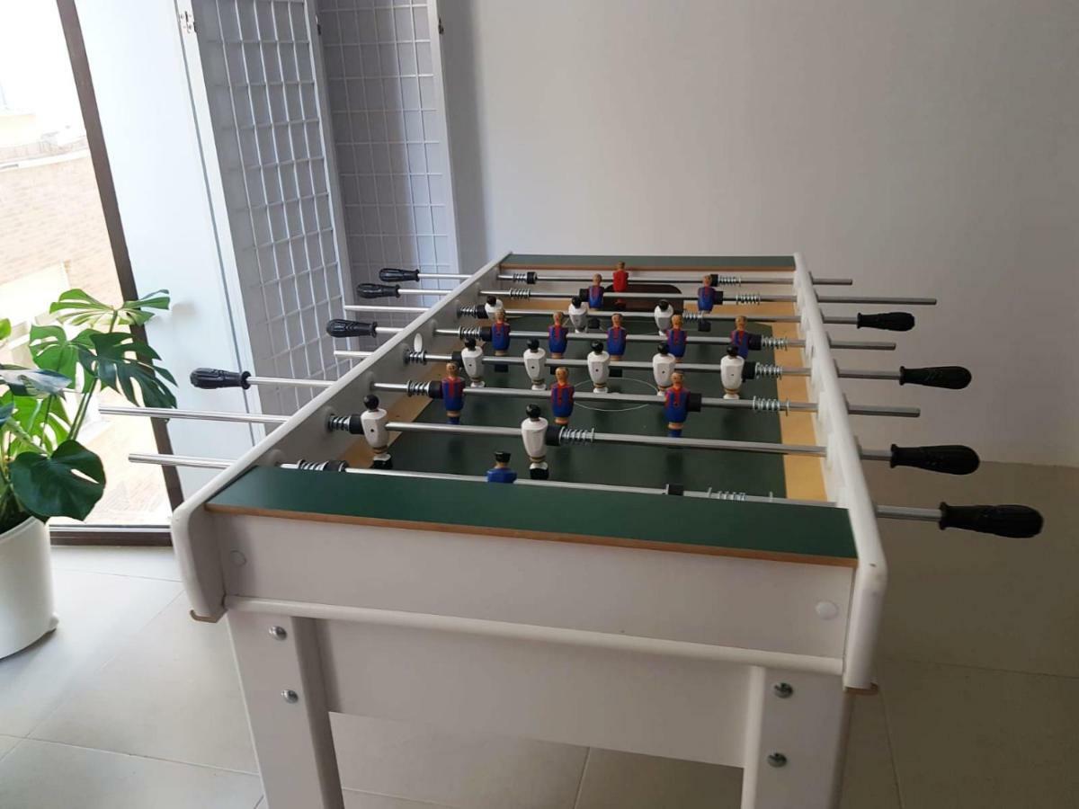 Vivienda Con Parking En El Centro De Cartagena. Villa Eksteriør bilde