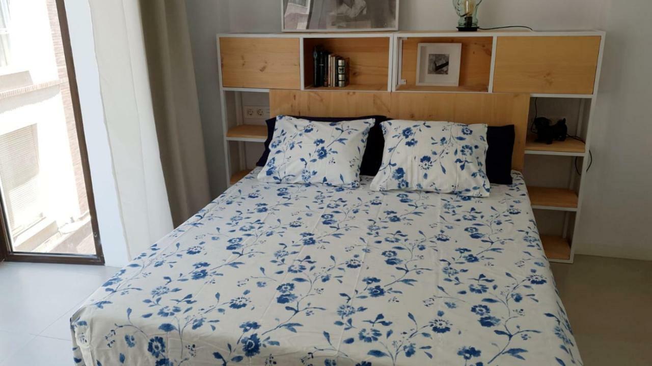 Vivienda Con Parking En El Centro De Cartagena. Villa Eksteriør bilde